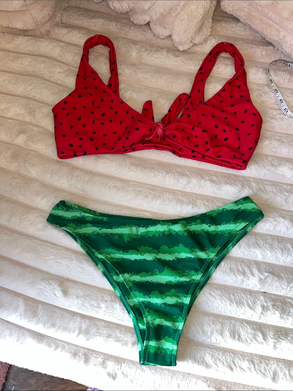Watermelon Two-Piece Bikini